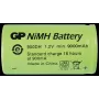 Įkraunama NiMH D tipo baterija GP 900DH 9000 mAh — GP D dydžio (Mono)
