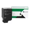 Lexmark 71C20K0 grąžinimo programos tonerio kasetė CS/CX730 spausdintuvams, juoda, 5000 psl.