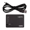 LOGILINK HDMI skirstytuvas 1x4, 4K/30Hz