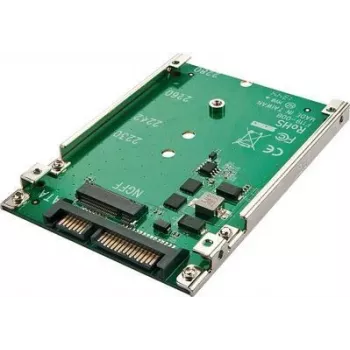 Renkforce M.2 NGFF SATA 1192249 — adapteris iš M.2 NGFF į SATA
