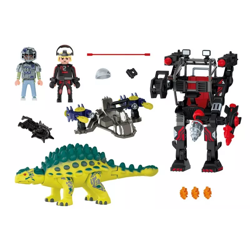 Žaislų figūrėlių rinkinys Playmobil 70626