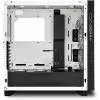 Sharkoon ELITE SHARK CA300H - Bokštas - PC - Baltas - ATX - EATX - micro ATX - Mini-ITX - Metalinis - Grūdintas stiklas - Žaidimams