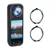 Antblizgis Puluz PU749T, skirtas Insta360 X5 kamerai – apsauginis gaubtas