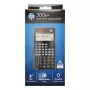 Mokslinis skaičiuotuvas HP 300SPLUS/INT BX, 315 funkcijų, 155x84x20mm, juodas