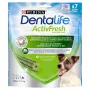 Purina Nestle Dentalife Active Fresh Small 115 g — dantų skanėstas suaugusiems mažiems šunims (paukštiena), dantų akmenų prevencija