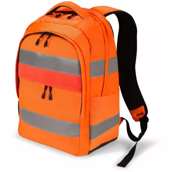 Dicota HI-VIS V2 nešiojamojo kompiuterio kuprinė – 39,6 cm (15,6 colio)