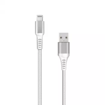 MFI sertifikuotas USB – Lightning laidas, 1 m