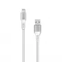 MFI sertifikuotas USB – Lightning laidas, 1 m