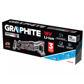 Graphite 58G096 elektrinis stiebinis pjūklas 2.64 kg