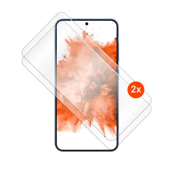 Apsauginis stiklas FIXED Samsung Galaxy S26, 2,5D, 2 vnt.