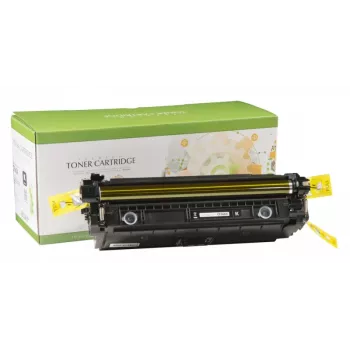 Suderinamas statinio valdymo Hewlett-Packard 508X CF360X/CRG040H juodas, 12500 p.
