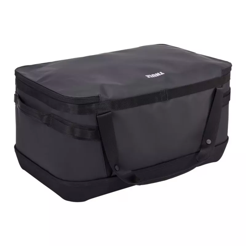 Thule 5529 Chasm Gear Hauler 55L Juoda – pusiau standus krepšys įrangai