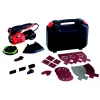 Juostinis šlifuoklis Black & Decker KA280K