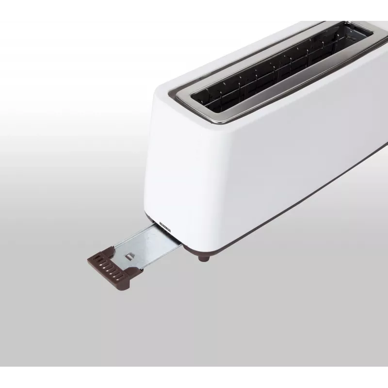 Skrudintuvas JATA TT579 1 riekė 900 W Baltas