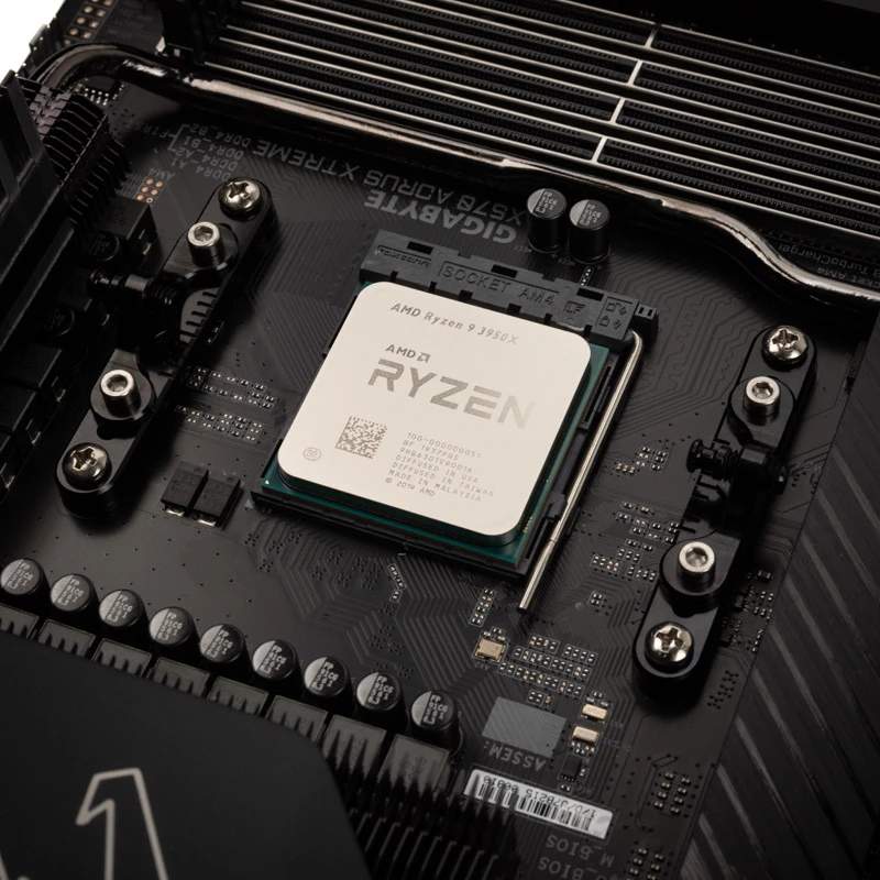 der8auer RYZEN 3000 OC Bracket tvirtinimo rėmelis AIO aušintuvams, skirtas AMD Ryzen 3000 serijos procesoriams