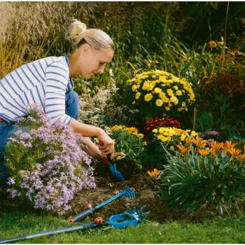 Gardena cs-Small-Tool prailginimo rankena 78 cm