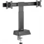 SpeaKa Professional SP-EMS-100 2 krypčių monitoriaus stovas su pagrindu 43,2 cm 17–68,6 27 variklinis (SP-13649588)