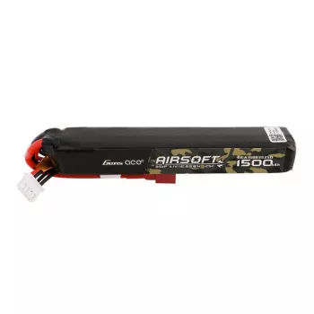 LiPo baterija Gens Ace GEA15003S25D 1500mAh 3S 11.1V 25C