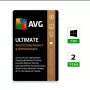 AVG Ultimate raktas – 1 PC + VPN, 2 metai