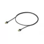HDMI kabelis Ubiquiti UACC-Cable-UHS-1M 1 m HDMI A tipo kištukas juodas