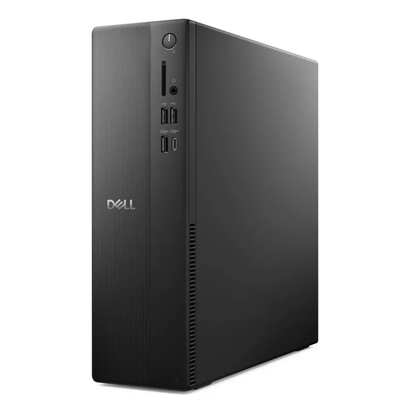 DELL Pro QVS1260 Intel® Core™ i5-14400 8 GB DDR5-SDRAM 512 GB SSD Windows 11 Pro Plonas stalinis kompiuteris juodas