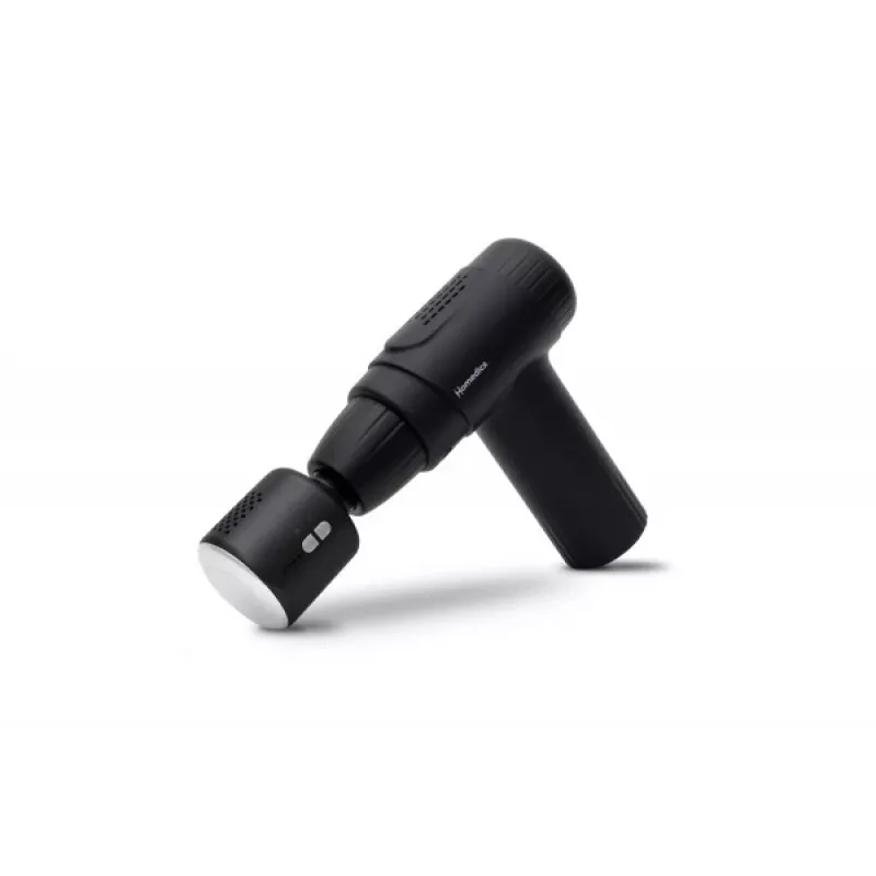 Masažinis pistoletas su šilumos ir šalčio terapija HoMedics PGM-45HC-BK