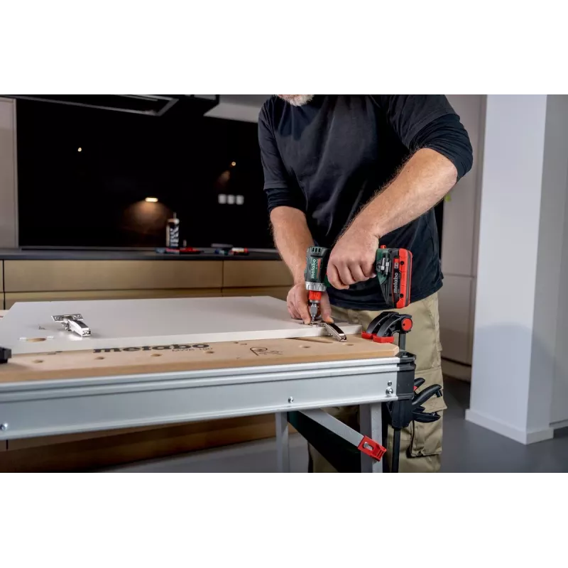 Metabo BS 18 L BL Q akumuliatorinis gręžtuvas-suktuvas bešepetėlis 1700 RPM 18V