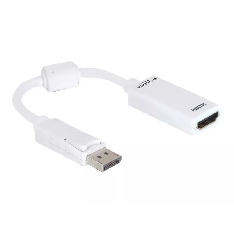 Vaizdo kabelio adapteris DeLOCK 61767