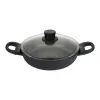 Serviravimo keptuvė BALLARINI 75002-923-0 apvali juoda 28 cm