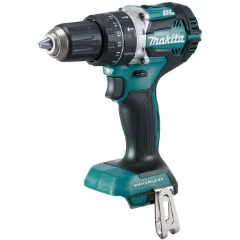 Makinimo gręžtuvas MAKITA DHP484Z 18V bešepetėlis, be akumuliatorių ir įkroviklio