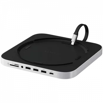 Dokavimo stotelė Satechi ST-GMMSHS Laidinė USB 3.2 Gen 2 Type-C Balta