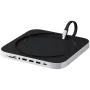 Dokavimo stotelė Satechi ST-GMMSHS Laidinė USB 3.2 Gen 2 Type-C Balta