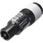 Neutrik NAC3FXXB-W-S kištukas