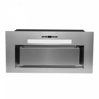 Įmontuojamas gartraukis MAAN Ares M 60, 596×289 mm, metalinis (aliuminio) riebalų filtras, 570 m³/h, 54–65 dB