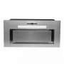 Įmontuojamas gartraukis MAAN Ares M 60, 596×289 mm, metalinis (aliuminio) riebalų filtras, 570 m³/h, 54–65 dB