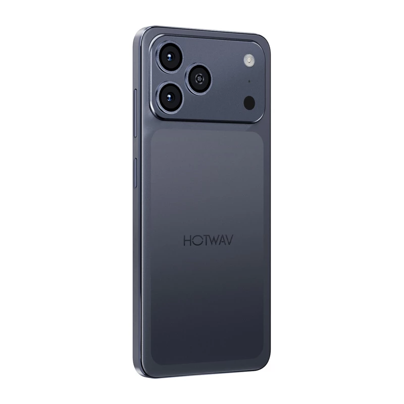 Išmanusis telefonas HOTWAV A17 Pro Max – juodas