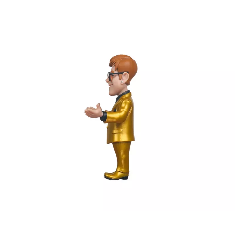 MINIX – ELTON JOHN GOLD SUIT