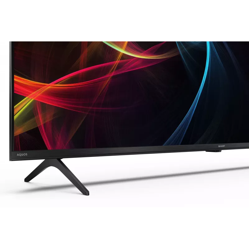 Sharp 50HL4265E 50 colių UHD išmanusis televizorius su Google TV