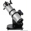 Celestron StarSense Explorer 150 mm reflektorinis teleskopas 459x juodas, sidabrinis