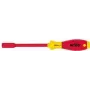 Izoliuotas veržliarakštis Wiha 322 Single, 236 mm, 00856