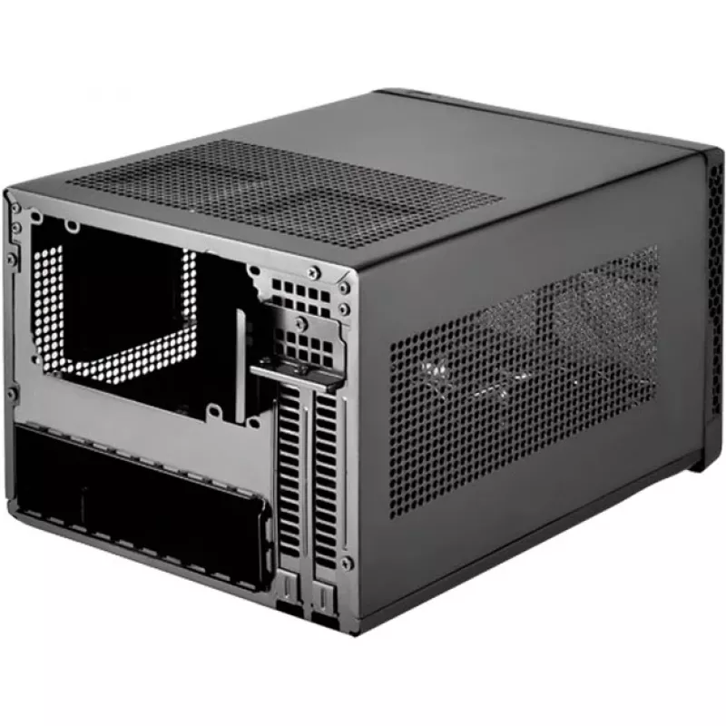 SilverStone SUGO SG13 – korpusas – Mini-DTX – be maitinimo šaltinio (AT / PS/2)