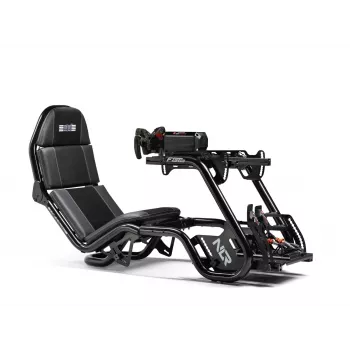 Lenktynių simuliatoriaus kėbulas Next Level Racing NLR-R003 F-GT Pro Formula ir GT pilka versija