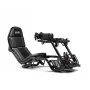 Lenktynių simuliatoriaus kėbulas Next Level Racing NLR-R003 F-GT Pro Formula ir GT pilka versija