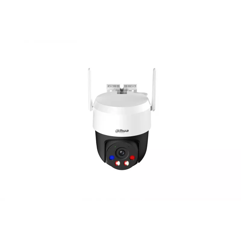 Dahua Technology 5MP lauko belaidė PT kamera su šviesos ir garso įspėjimais