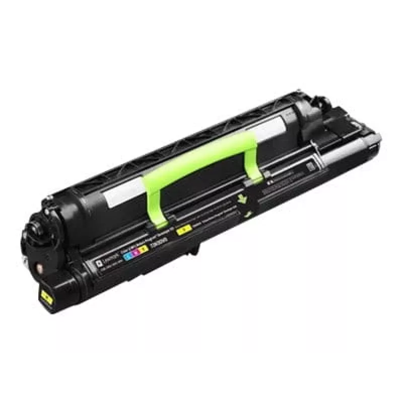 Lexmark 72K0DY0 geltonas ryškalo blokas, skirtas CS820/CX8xx