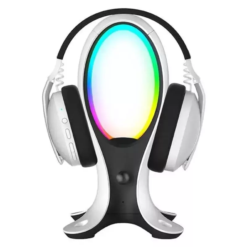 Priedas ausinėms Subsonic SA5682 juoda balta 426g