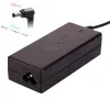 Akyga AK-ND-17 maitinimo adapteris / keitiklis 65 W, juodas