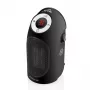 ETA Fogos mini ventiliatorinis šildytuvas 400 W (ETA162390000) juodas