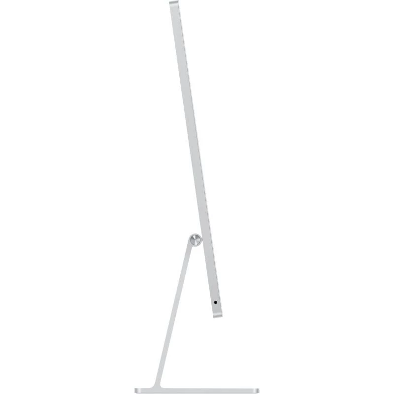 iMac Z1E2 59,62 cm 23,5 colio standartinis stiklas M4 8C CPU/8C GPU/16C N.E. 16 GB 256 GB SSD Gbit Eth MM MaKey DE sidabrinis