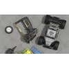 Radijo bangomis valdomas automobilis Buggy Amewi CoolRC DIY Stone Buggy 2WD 1:18 elektrinis 8+